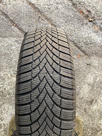 Gomme da neve semi nuove Bridgestone Blizzak