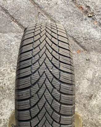 Gomme da neve semi nuove Bridgestone Blizzak