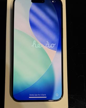 IPhone 15 pro max 256 gb