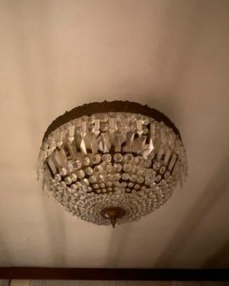 Lampadario epoca