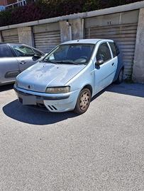Fiar Punto 1999 con GPL