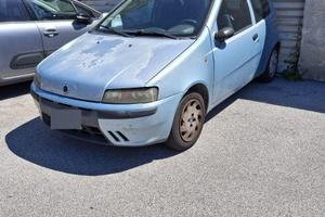 Fiar Punto 1999 con GPL