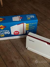 FritzBox 5690 Pro