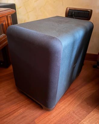 Subwoofer Wireless Sony SA-SW5 (300W)