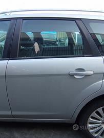 Portiera posteriore sx Ford Focus SW 2009 SYDA