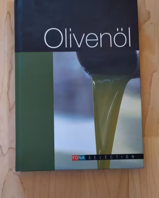 Libro Olivenöl