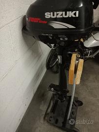Motore 4 tempi Suzuki mod. DF 2,5