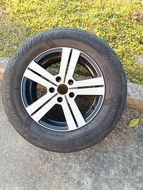Cerchi per auto R 16