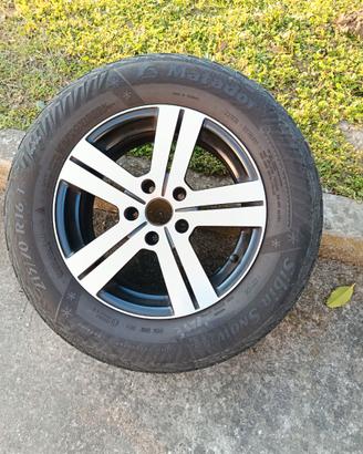 Cerchi per auto R 16
