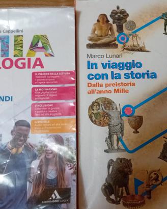 Libri scuola superiore 