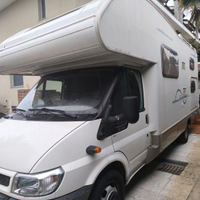 Camper mansardato