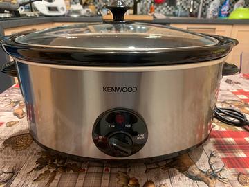 Kenwood Slow Cooker CP658