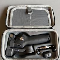 DJI Osmo Mobile 7P + borsa rigida