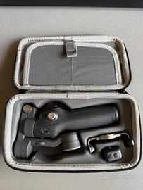 DJI Osmo Mobile 7P + borsa rigida