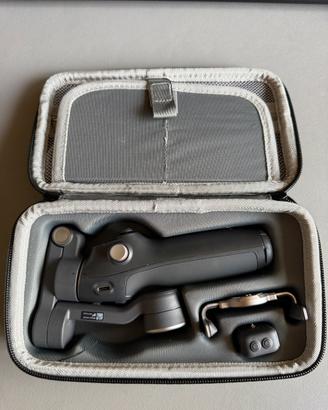 DJI Osmo Mobile 7P + borsa rigida