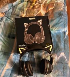 Cuffie wireless