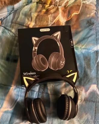 Cuffie wireless