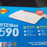 Modem Fritz box 7590