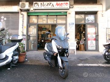 Yamaha X-Max 400 ABS