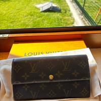LV Portafoglio Monogram Vintage (modello Sarah)