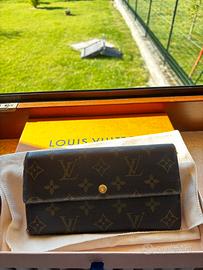 LV Portafoglio Monogram Vintage (modello Sarah)