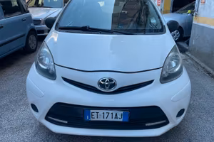 Toyota Aygo 1.0 12V VVT-i 5 porte Cool Soda Connec