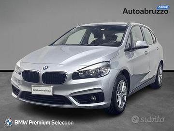 BMW Serie 2 216d Active Tourer Advantage auto