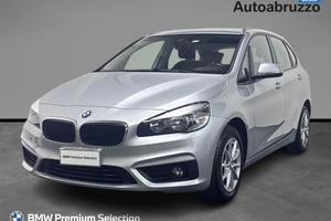 BMW Serie 2 216d Active Tourer Advantage auto