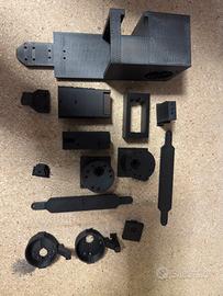 Telaio per fendt 1050 bruder rc 3d