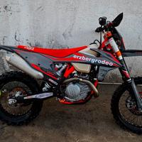 Ktm exc 450 six days