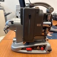 Proiettore vintage Bolex Paillard M8 anni 50/60