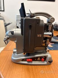 Proiettore vintage Bolex Paillard M8 anni 50/60
