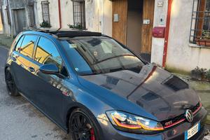 Golf gti 7,5 performance 245 cv