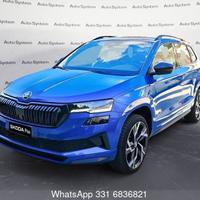 Škoda Karoq 2.0 TDI SCR DSG SportLine
