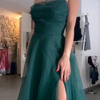 Abito da cerimonia Nicole Milano