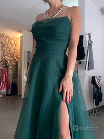 Abito da cerimonia Nicole Milano