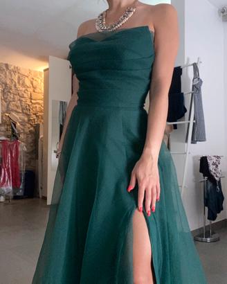 Abito da cerimonia Nicole Milano