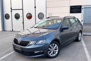 Skoda Octavia 1.6 TDI CR 115 CV DSG Wagon Executiv