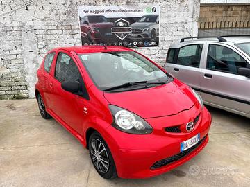 Toyota Aygo 1.0 Benzina Full Optional Lounge