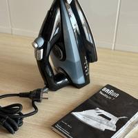 BRAUN TexStyle 7 - TS745A - FERRO da Stiro Vapore