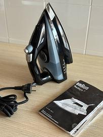 BRAUN TexStyle 7 - TS745A - FERRO da Stiro Vapore