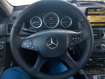 mercedes classe c w204 S 