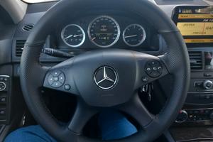 mercedes classe c w204 S 