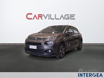 CITROEN C3 1.2 puretech Feel s&s 83cv neopatentati