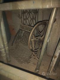 Macchina da cucire singer