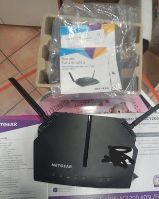 modem Router Netgear