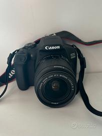 Canon EOS2000D 2020 efs 18-55mm