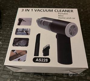 aspirabriciole senza fili