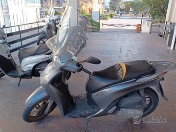 Honda SH 150 - 2014