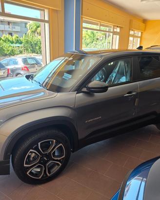 JEEP Avenger 1.2 Turbo 100 CV MHEV Summit
